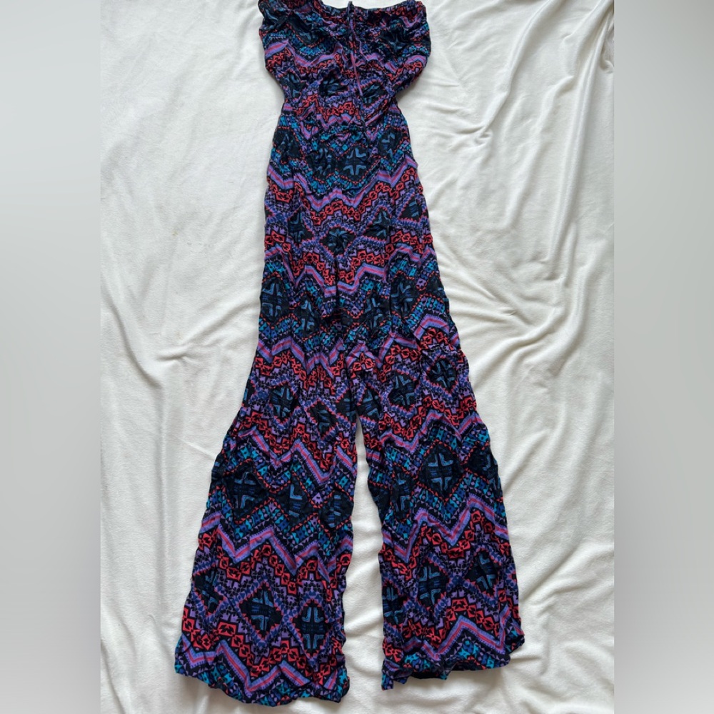 Express jumpsuit